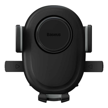 Baseus UltraControl Lite Series Clamp-Type Phone Holder Suction Cup Version - Black